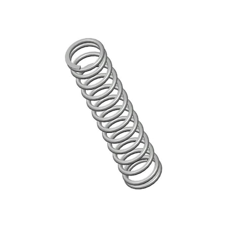 Approved Vendor Compression Spring, O= .420, L= 2.00, W= .0475 G809969178